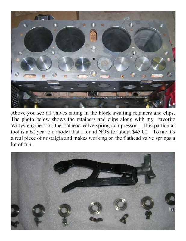 Willys LHead Rebuild